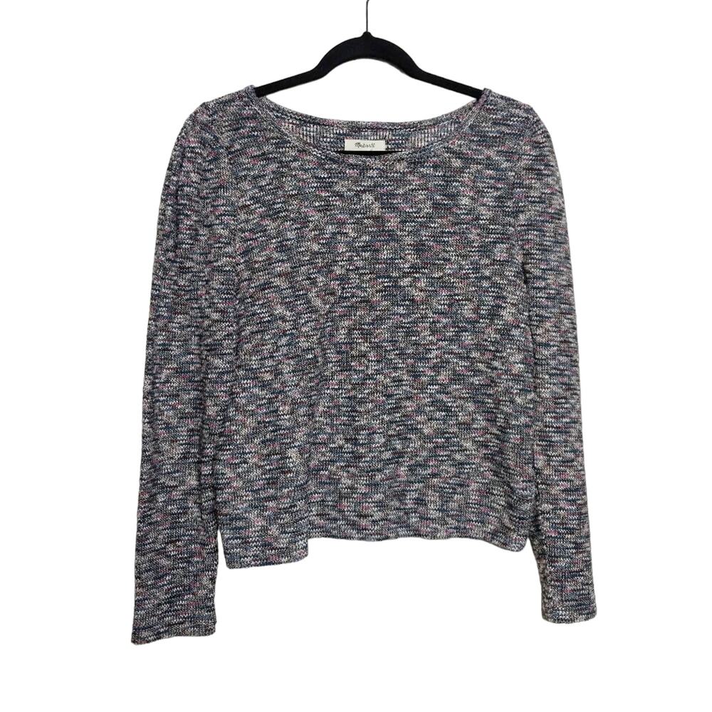 Madewell Multicolored Top/Sweater - Size M - NWT
